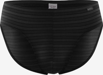 Olaf Benz Panty in Black: front