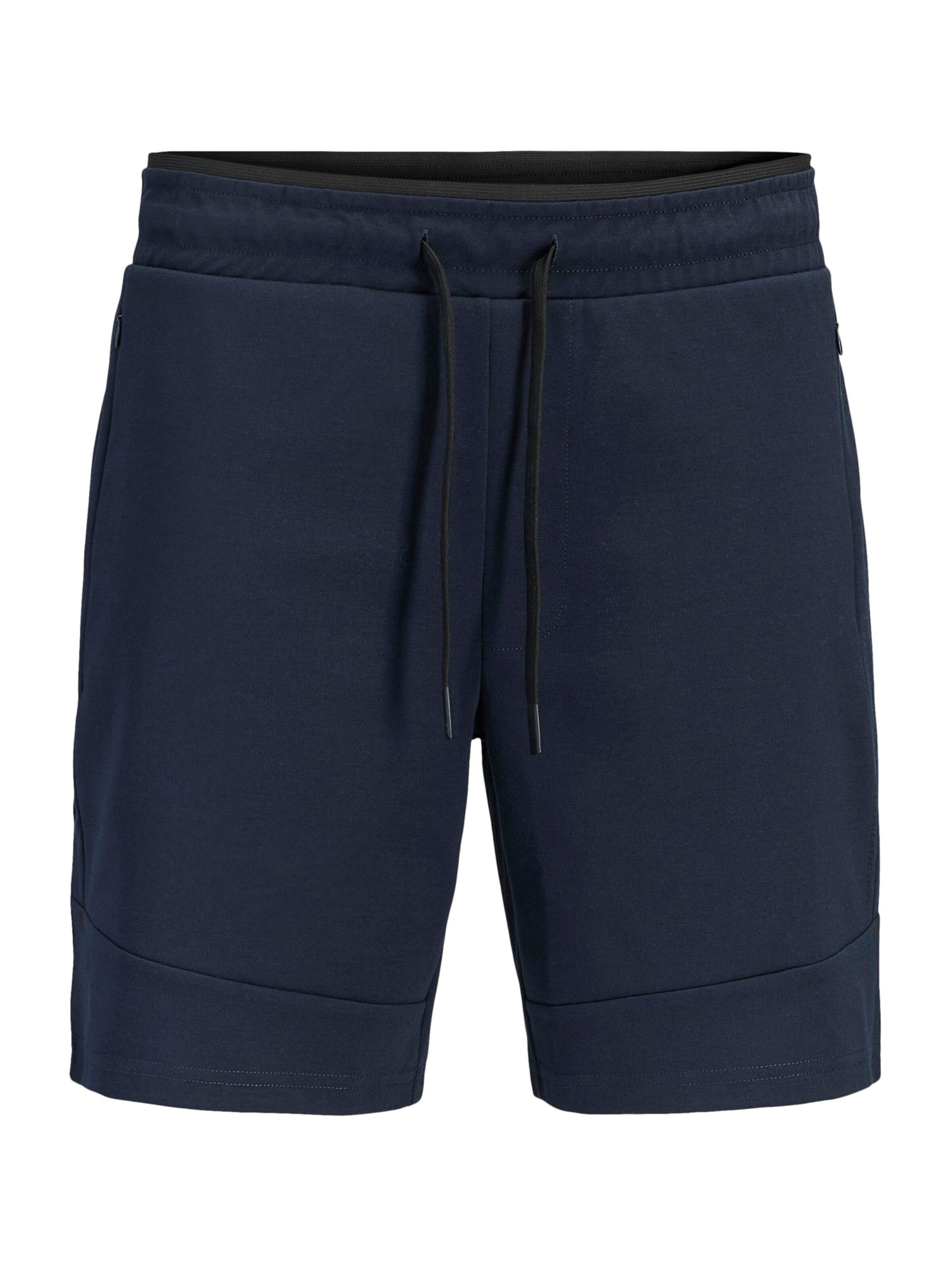JACK & JONES Shorts 'JPSTGORDON' in Blau: Vorderseite