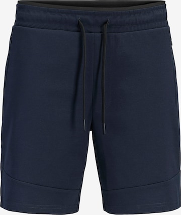JACK & JONES Shorts 'JPSTGORDON' in Blau: Vorderseite