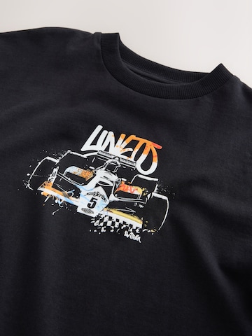 Next - Camiseta en negro