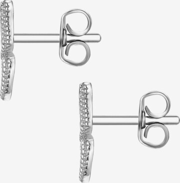 Boucles d'oreilles Glanzstücke München en argent