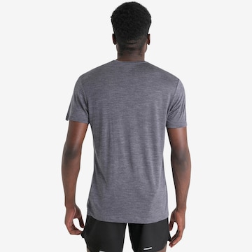 ICEBREAKER Performance Shirt 'Sphere III' in Grey