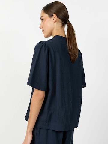 Maglietta ' LR-NAJA ' di Levete Room in nero