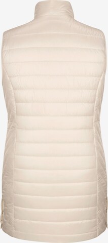 Gilet MIAMODA en blanc