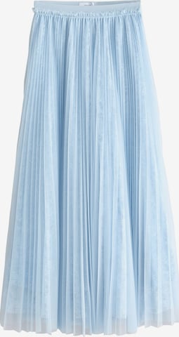 Jupe Next en bleu : devant