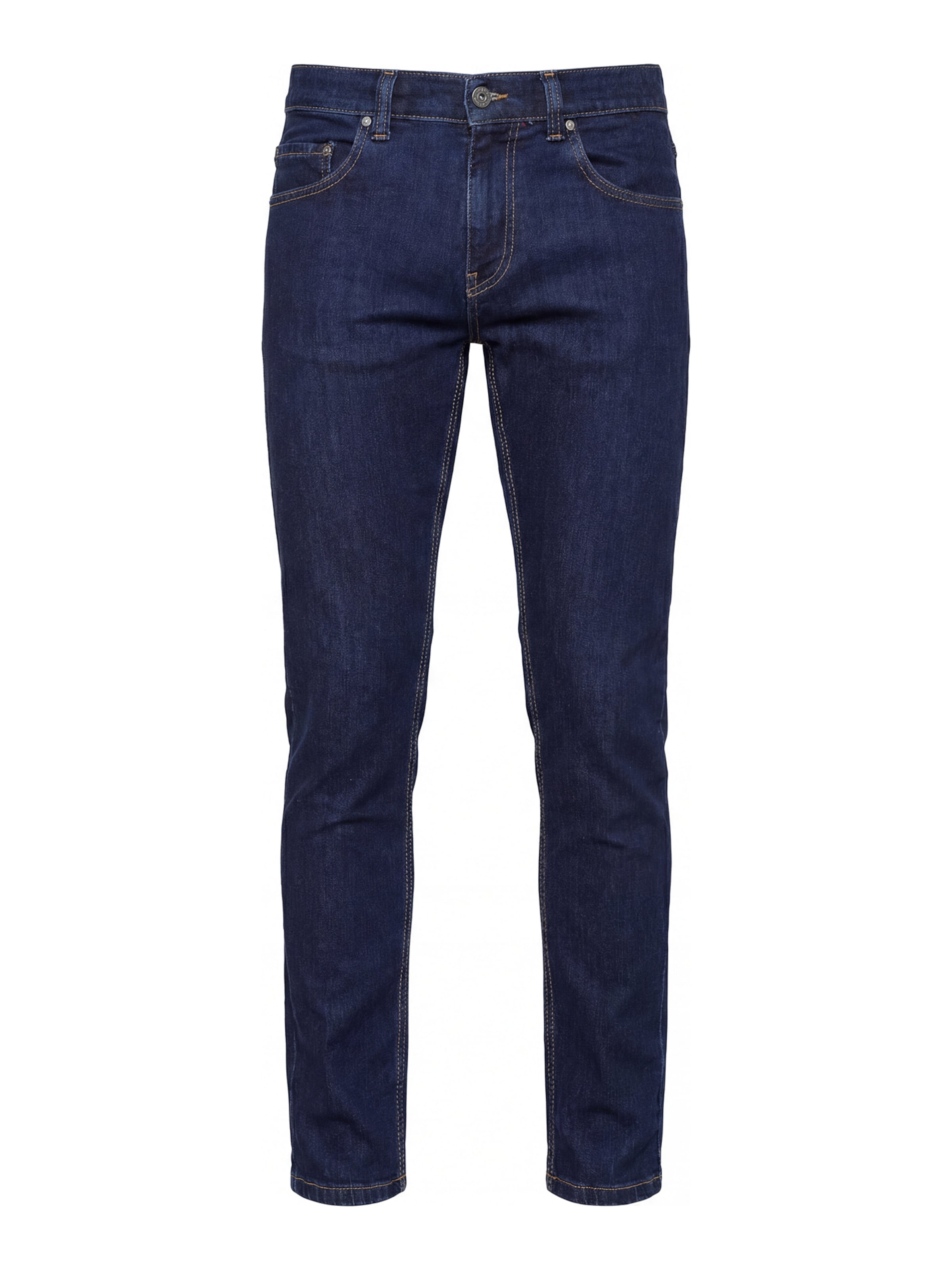 Carrera Jeans Jeans 'Slim-Fit Stretch 717'‌‌‌‌‌‌‌ in Blau: Vorderseite