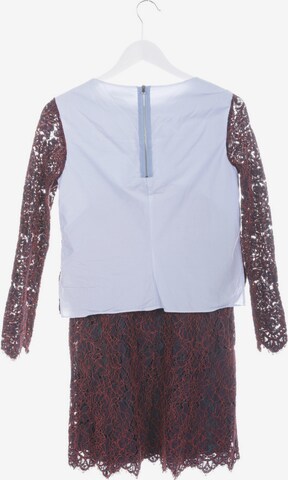 Carven Top mit Rock S in Mischfarben