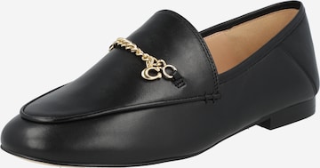 juoda COACH Loaferai 'hanna loafer': priekis