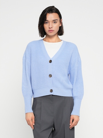 VERO MODA Kardigán 'VMLEA' - Modrá: predná strana