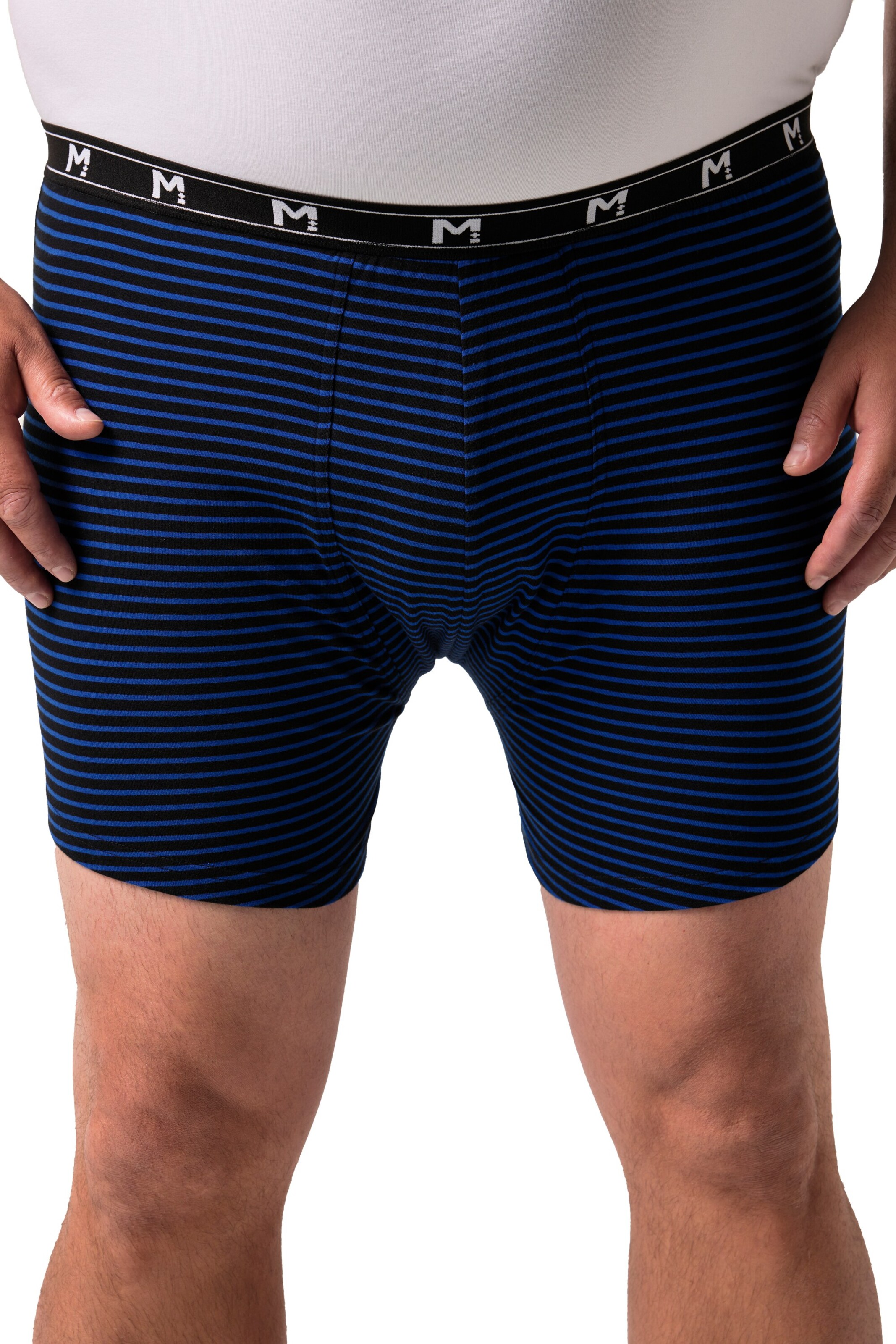 Men Plus Boxer shorts in Mixed colours