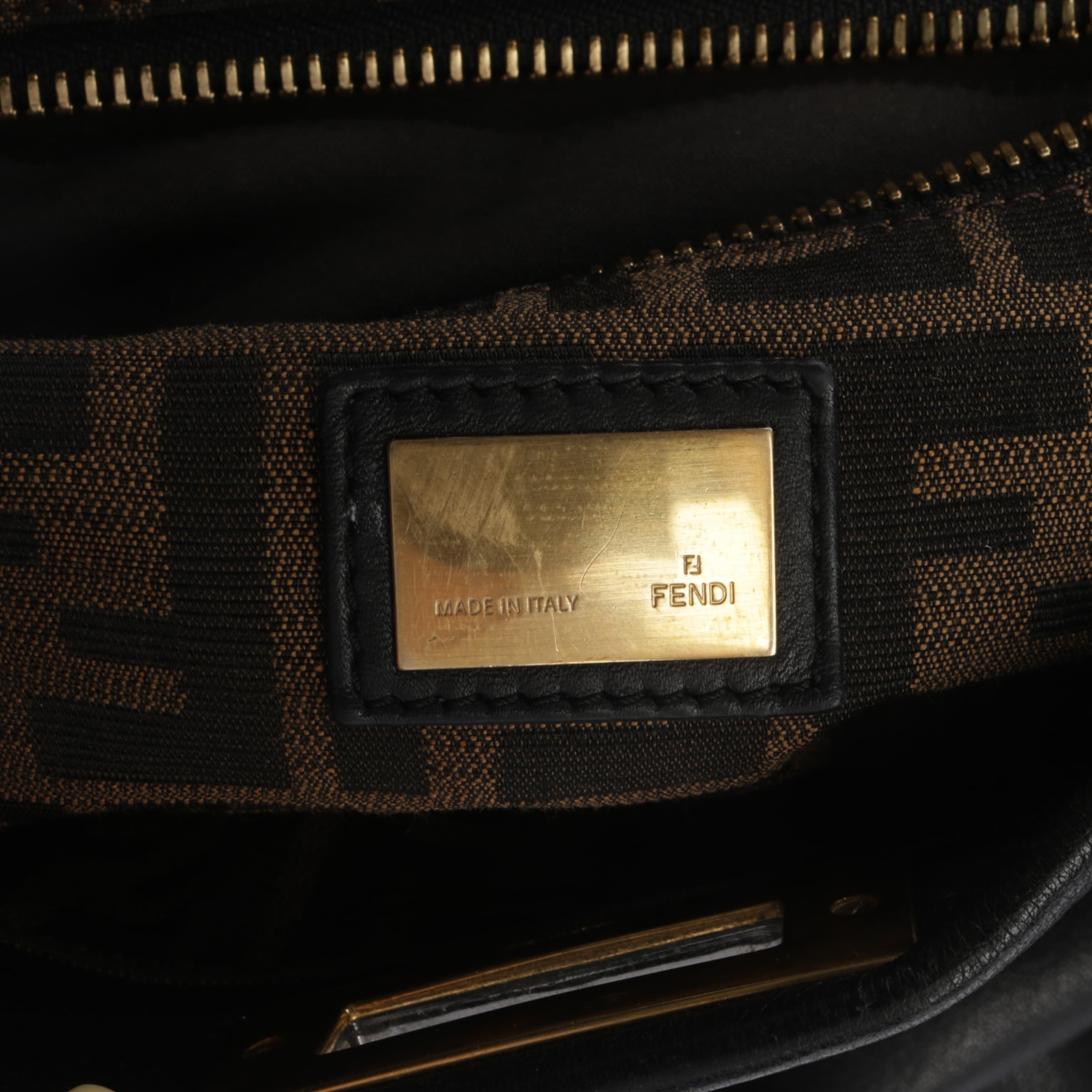 Fendi Bag in One size in Black