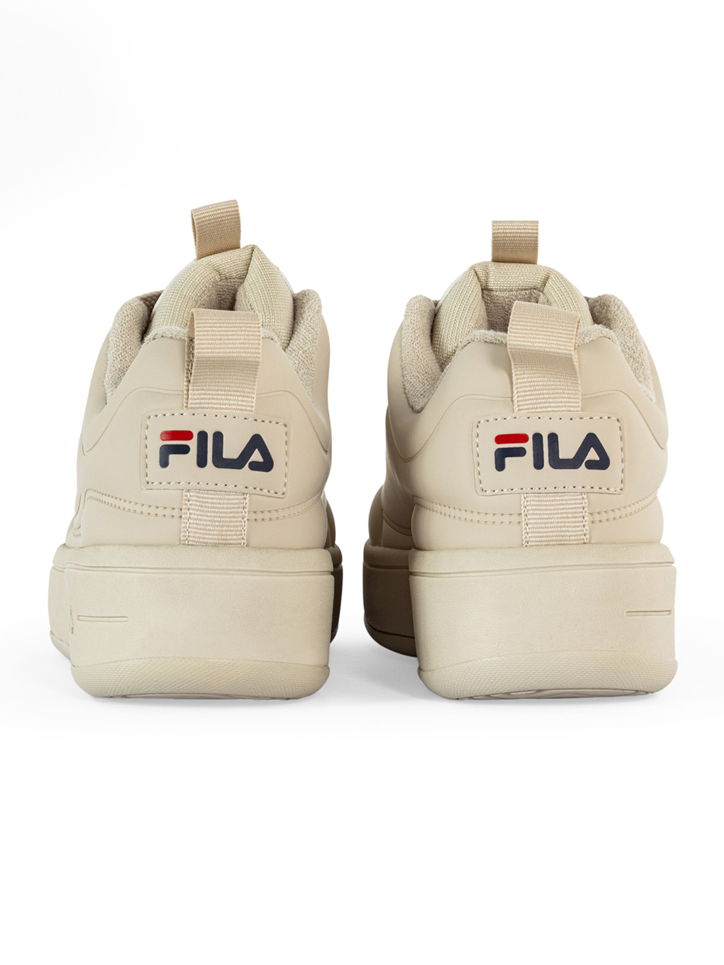 FILA Nizke superge 'SuperBubble' | bež barva
