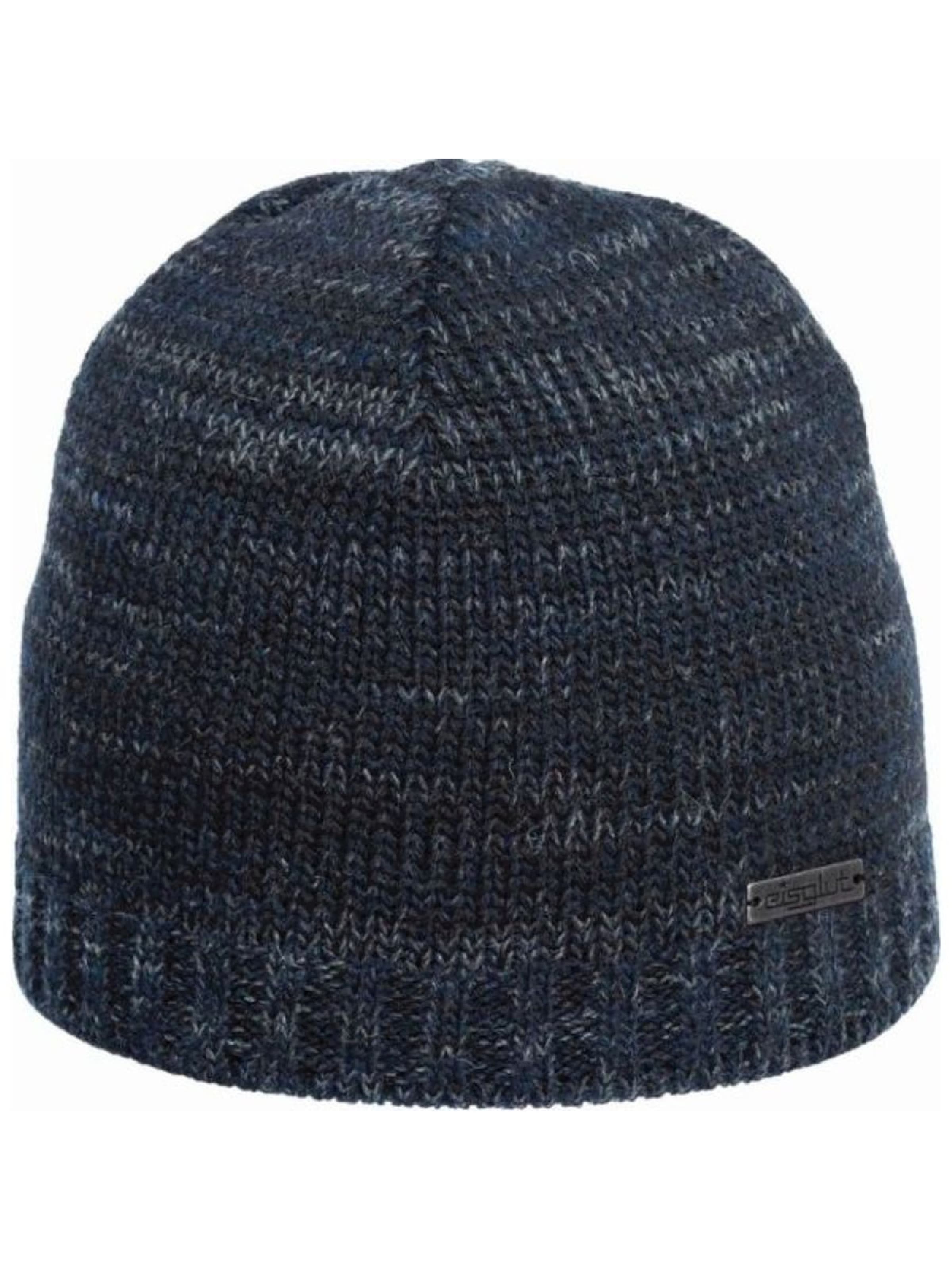 Eisglut - Gorra 'Dylang' en azul: frente