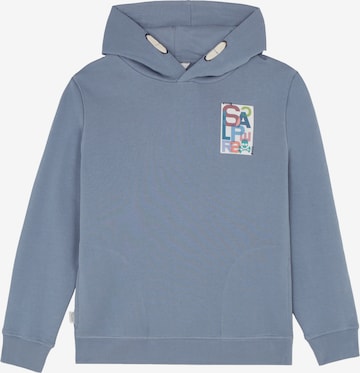 Scalpers Sweatshirt i blå: framsida