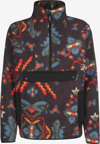 PATAGONIA Fleece jas in Gemengde kleuren: voorkant
