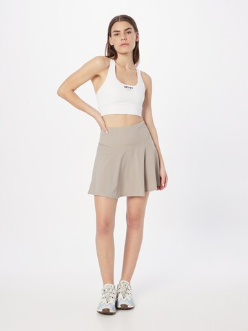 BJÖRN BORG Sports skirt 'ACE' in Beige