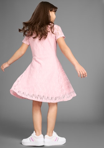 Kidsworld Kleid in Pink