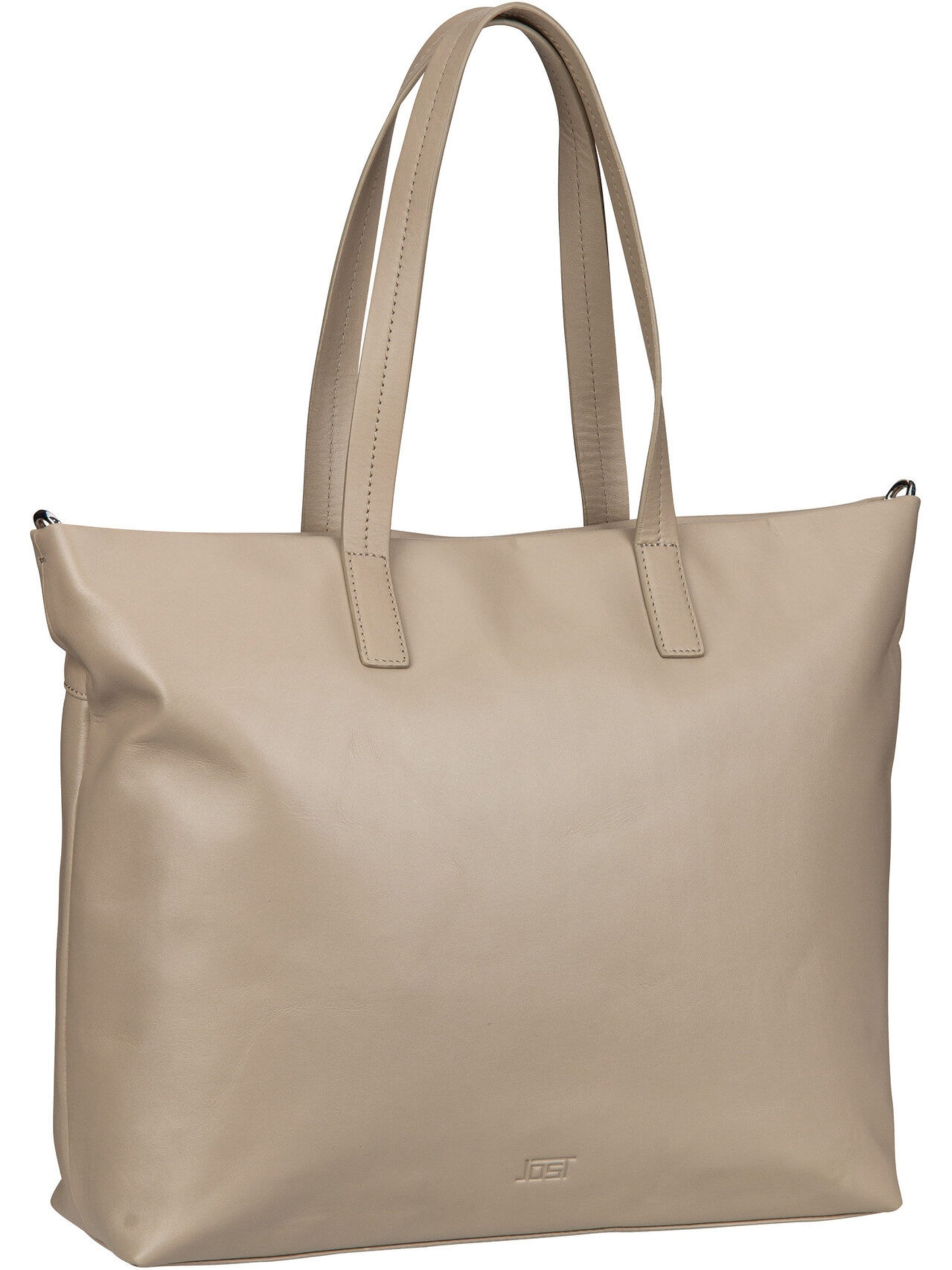 JOST Shopper 'Arva' in Beige: front