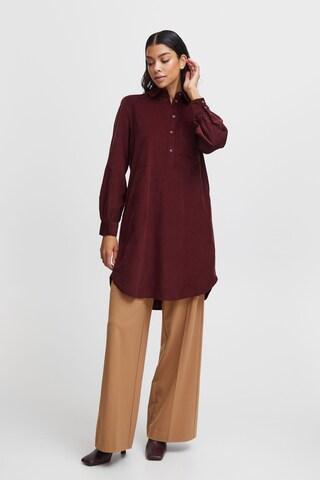 b.young Blouse in Brown