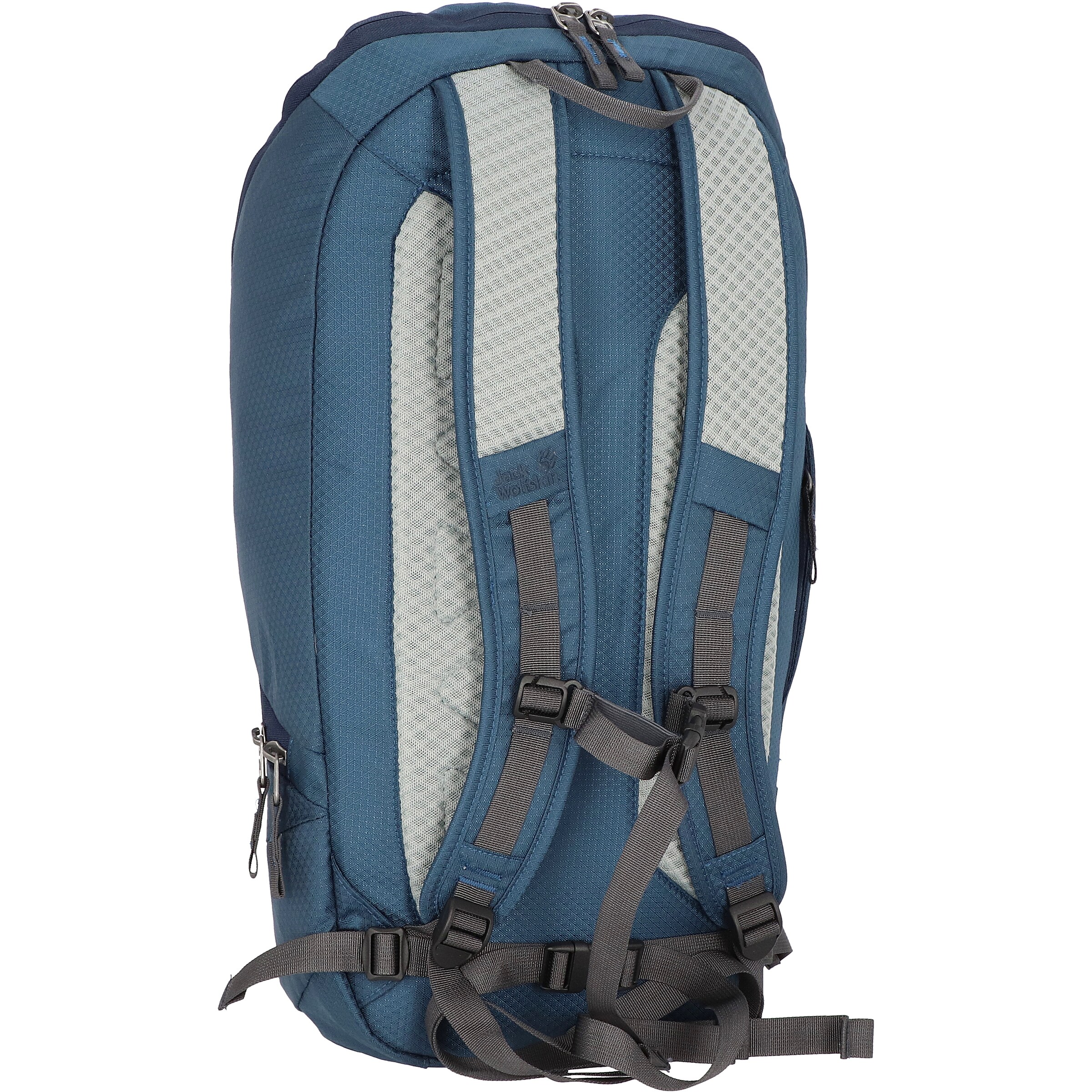 JACK WOLFSKIN Backpack 'Ecoloader' in Blue