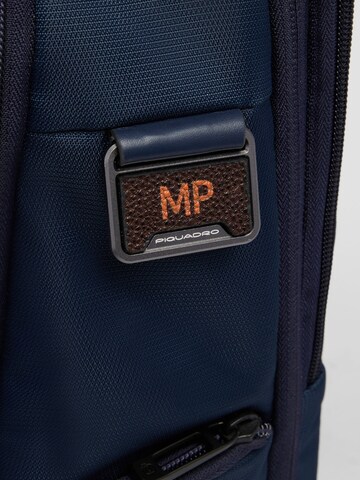 Piquadro Rucksack‌‌‌‌ in Blau