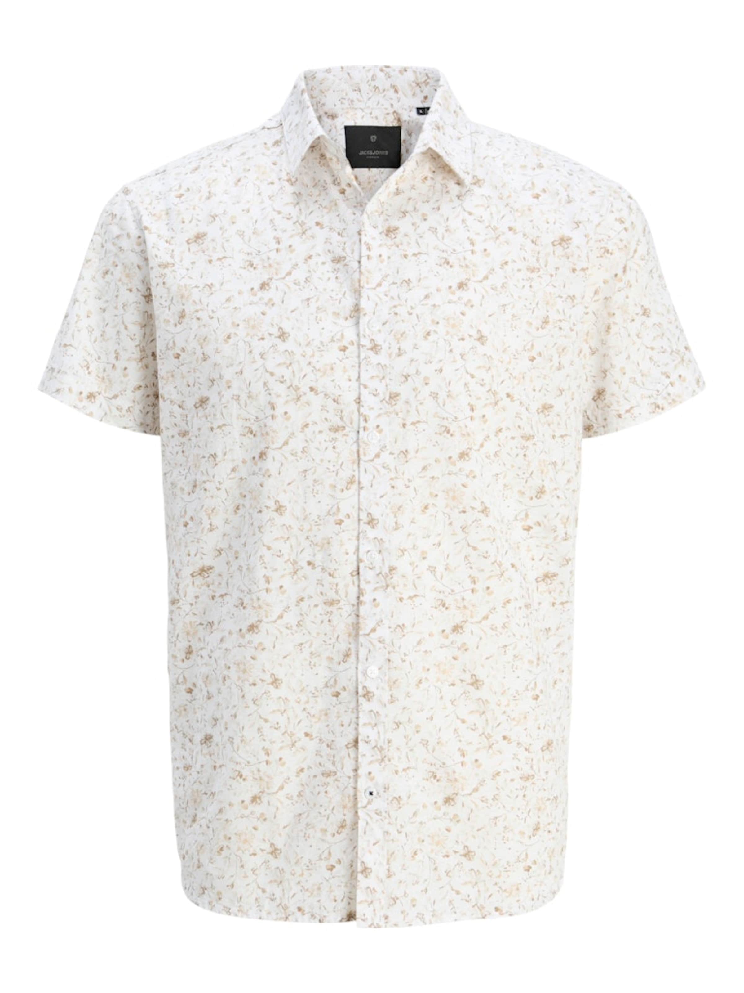 JACK &amp; JONES - Camisa &#x27;JPRBLAsummer&#x27; en blanco: frente