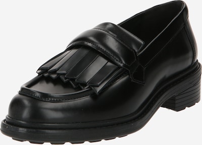 GEOX Chaussure basse 'WALK PLEASURE' en noir, Vue avec produit