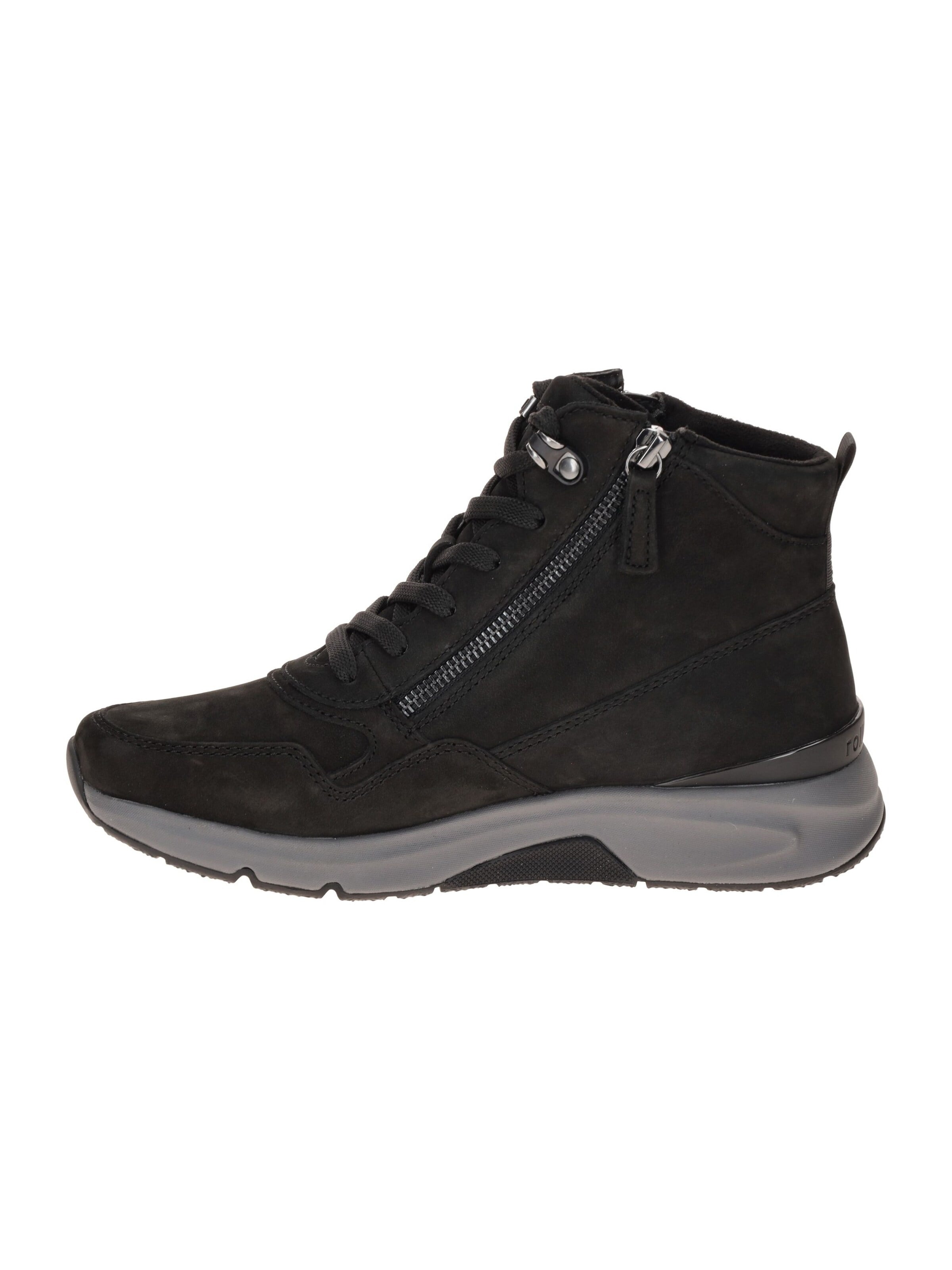 GABOR Sneaker in Schwarz