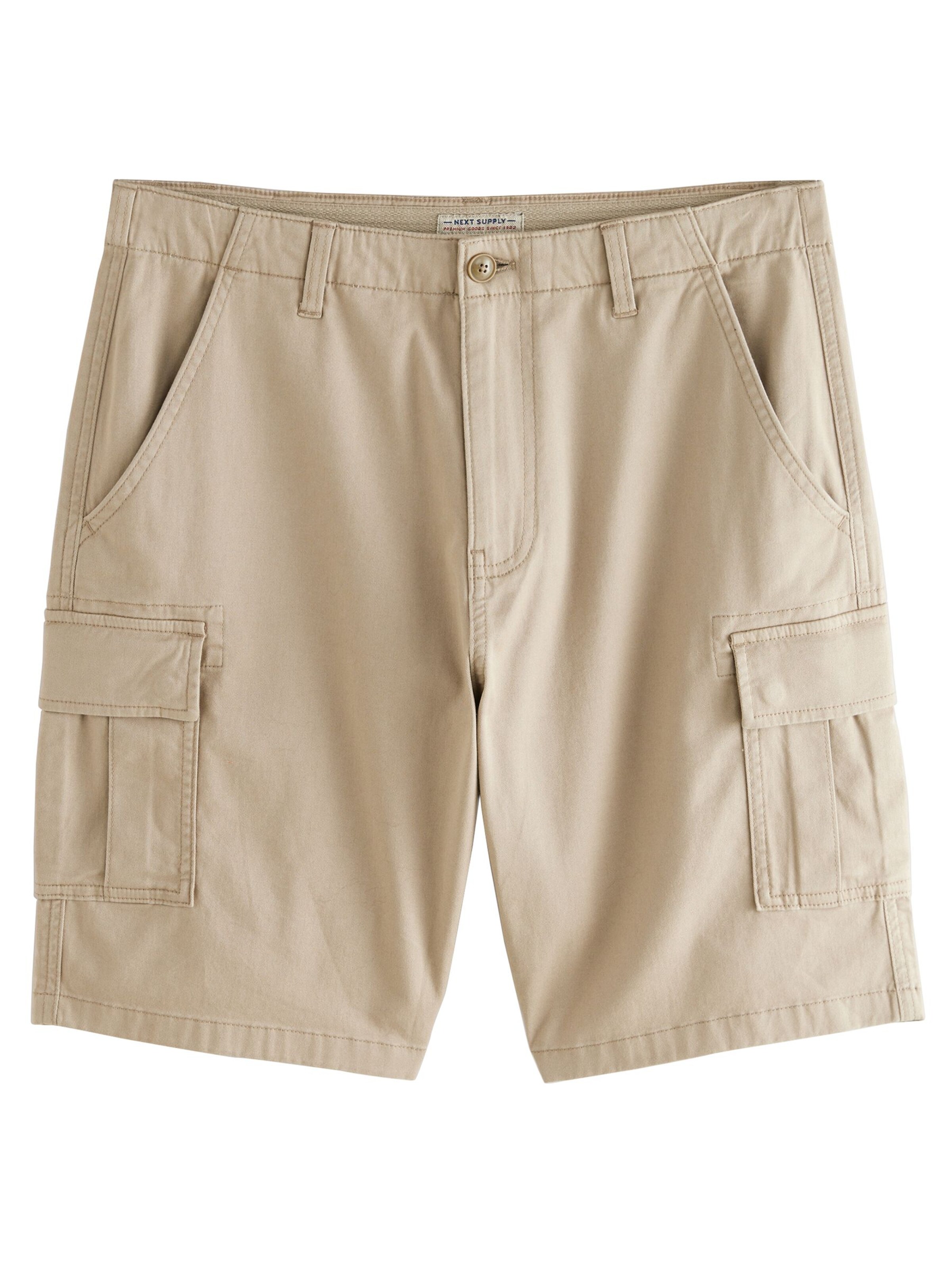 Regular Pantaloni cu buzunare de la Next pe bej