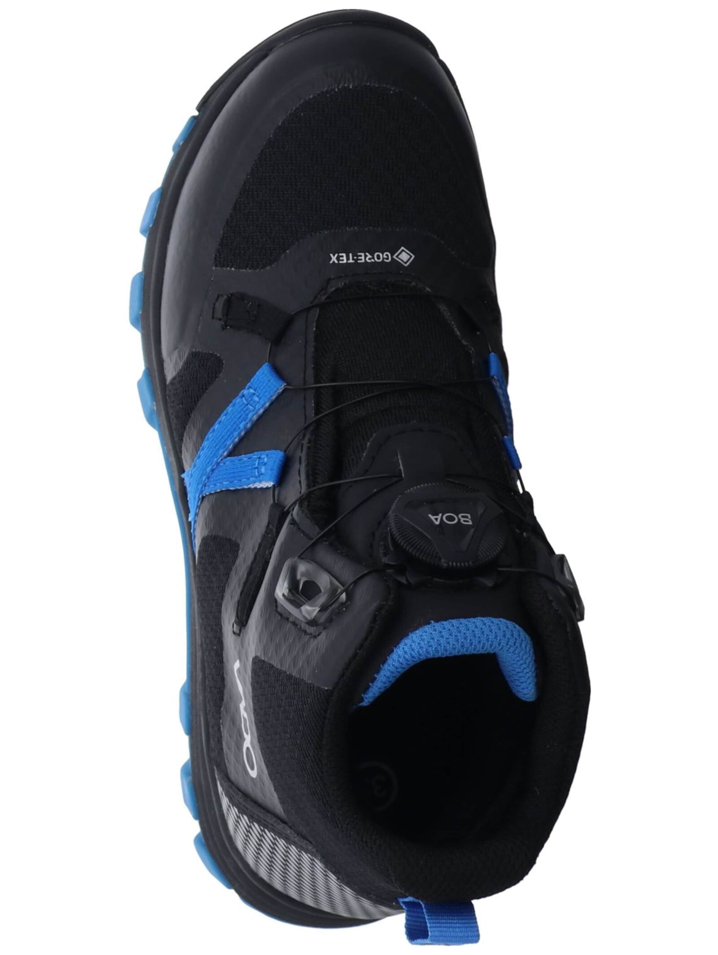 Vado Boots in Schwarz