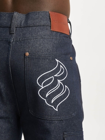 ROCAWEAR Loosefit Jeans in Blau