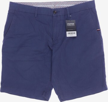 TOMMY HILFIGER Shorts in 34 in Blue: front