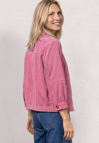 STREET ONE Übergangsjacke in Pink