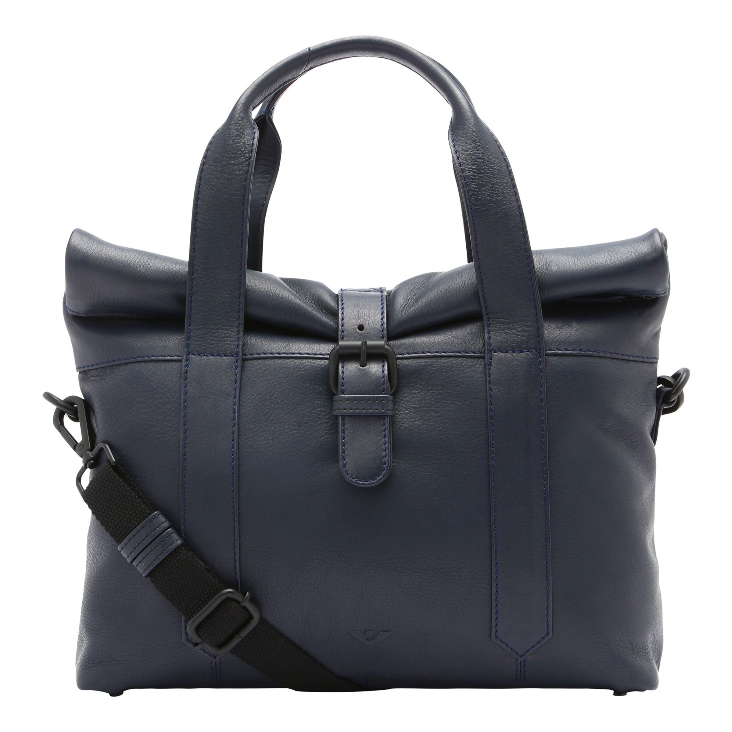 VOi Schultertasche in Blau: Vorderseite