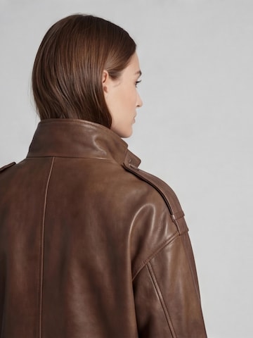 Veste mi-saison 'Debora' RICANO en marron