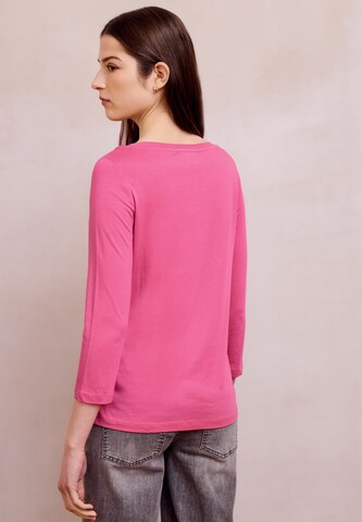 Street One Studio Shirt in Pink