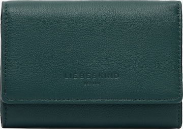 Liebeskind Berlin Wallet 'Nora' in Green: front