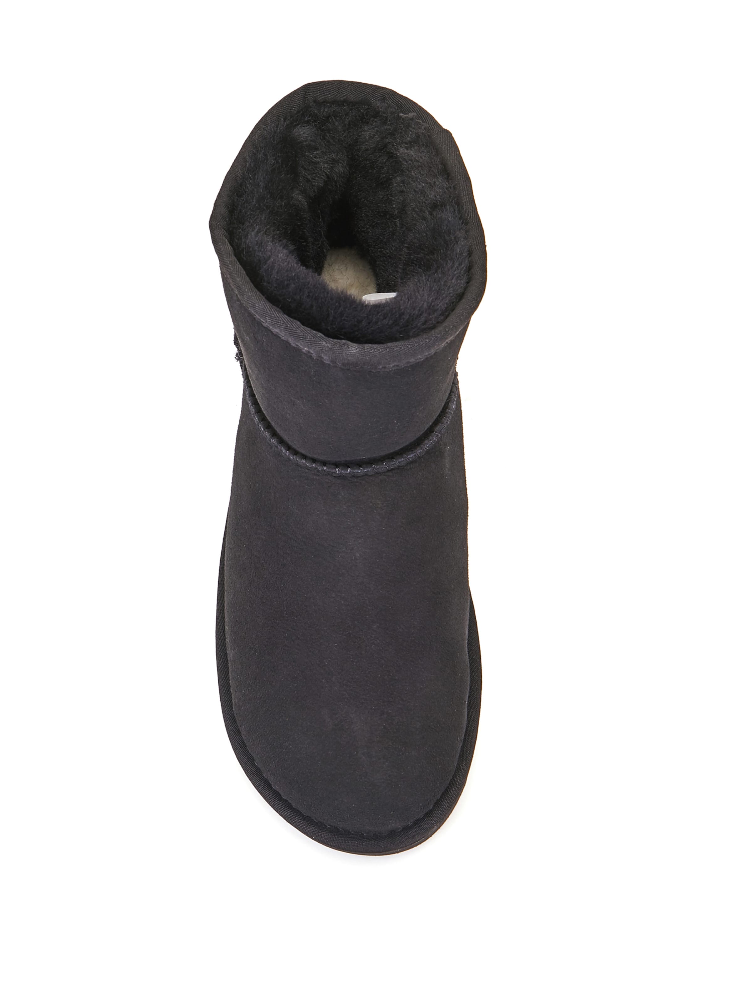 Australia Luxe Collective Ankle boots ' COSY XTRA SHORT ' σε μαύρο