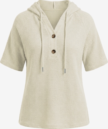 MEETWEE Sweater 'Tops' in Beige: front
