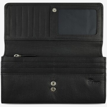 bugatti Wallet 'Banda' in Black