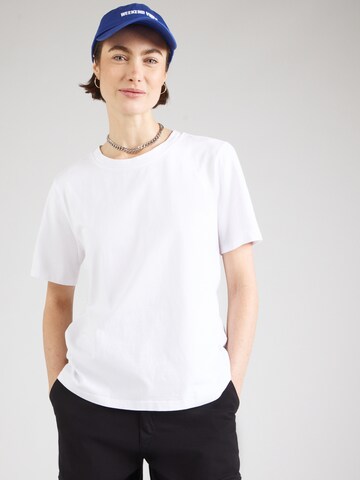 True Religion Shirt in White: front