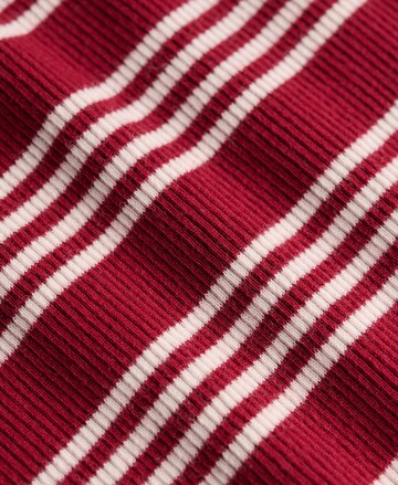 Robe d’été Superdry & Co en rouge