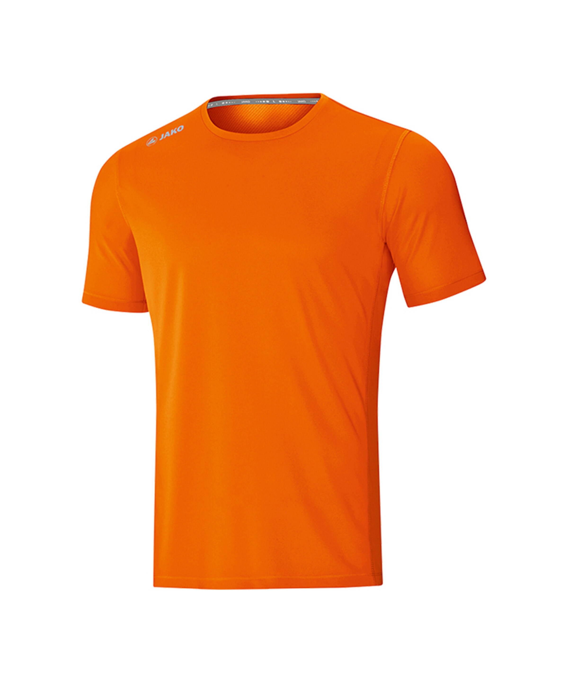 JAKO Sportshirt 'Run 2.0' in Orange: Vorderseite