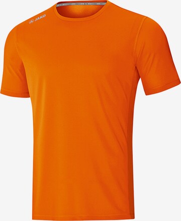 JAKO Performance Shirt in Orange: front