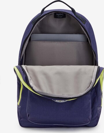 KIPLING Rucksack 'CURTIS XL' in Blau