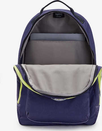 Zaino 'CURTIS XL' di KIPLING in blu