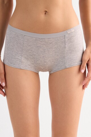 INTIMISSIMI Panty in Grau: Vorderseite