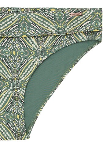 PROTEST Bikinihose 'MIXLava 25'‌‌‌‌‌ in Grün