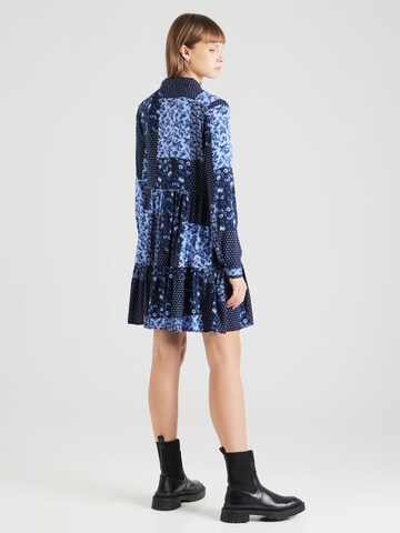 Hailys Shirt Dress 'La44rissa' in Blue