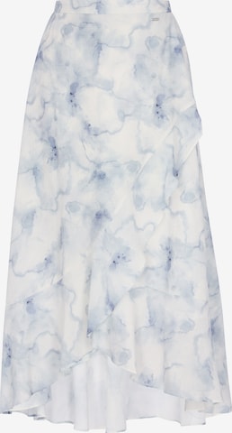 Jupe DreiMaster Vintage en blanc : devant